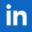 LinkedIn icon